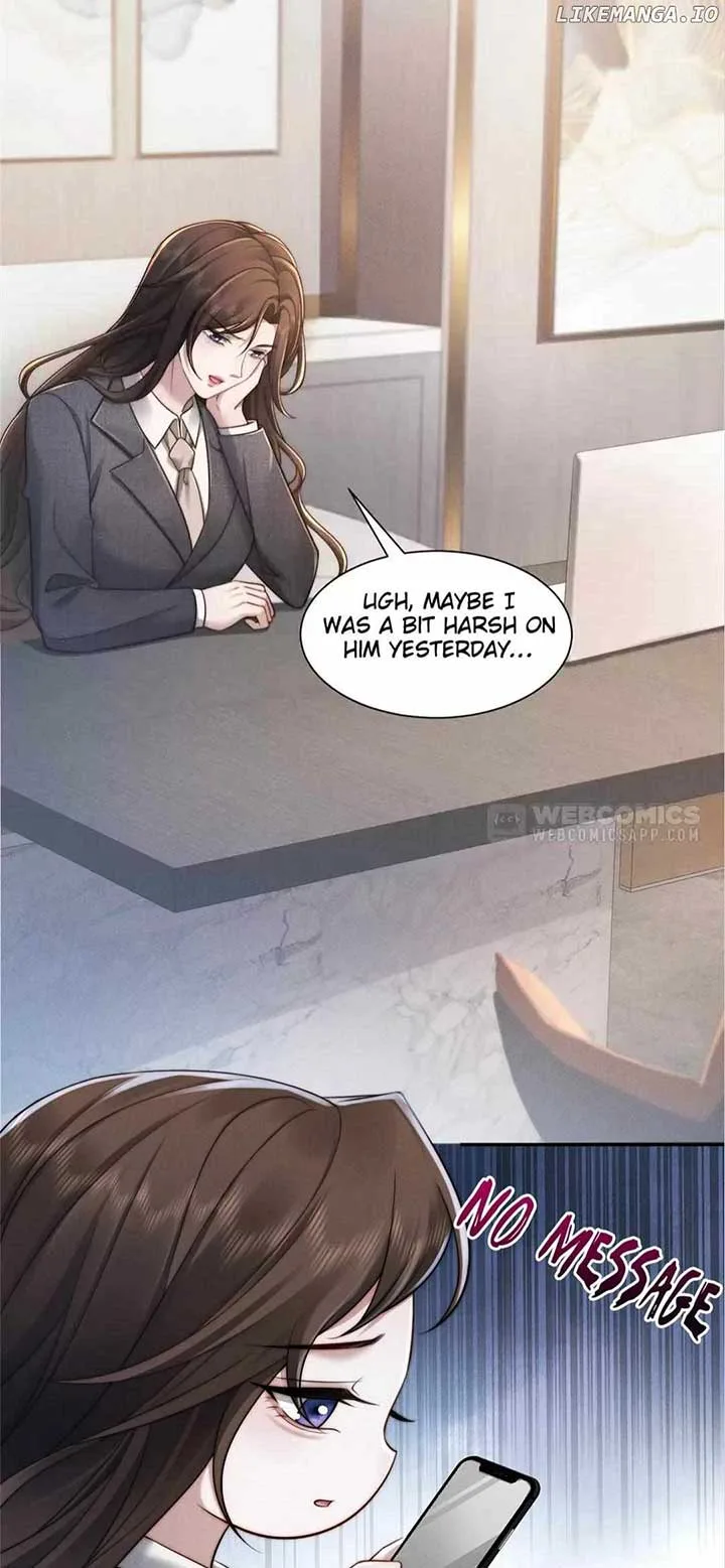 A Complicated Marriage With the Wolf Prince Chapter 31 page 18