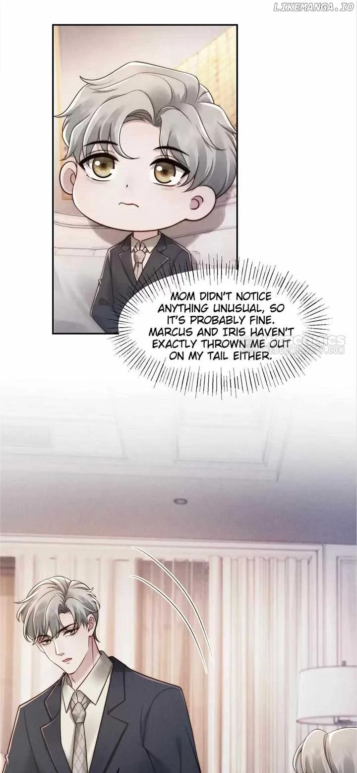 A Complicated Marriage With the Wolf Prince Chapter 31 page 15