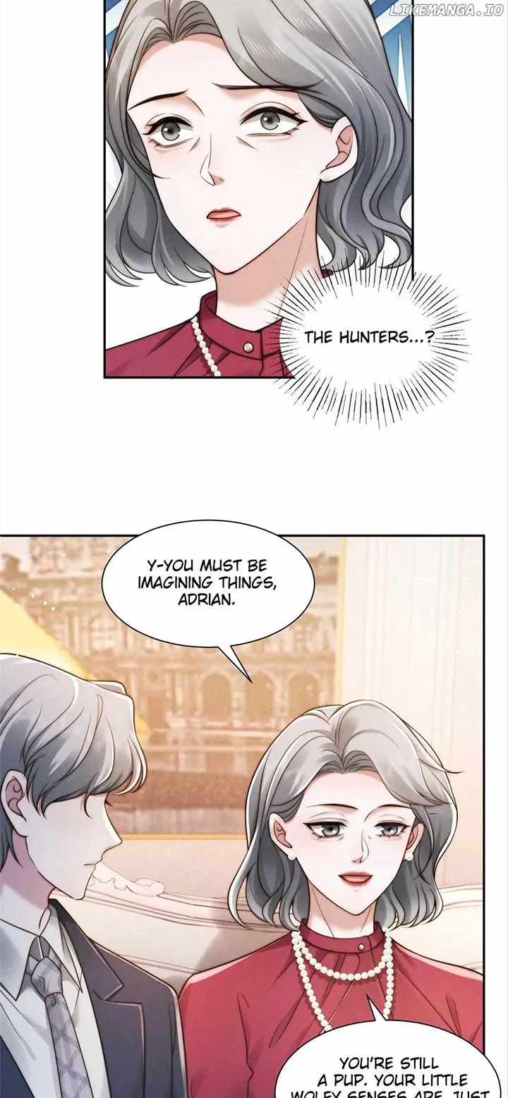A Complicated Marriage With the Wolf Prince Chapter 31 page 13