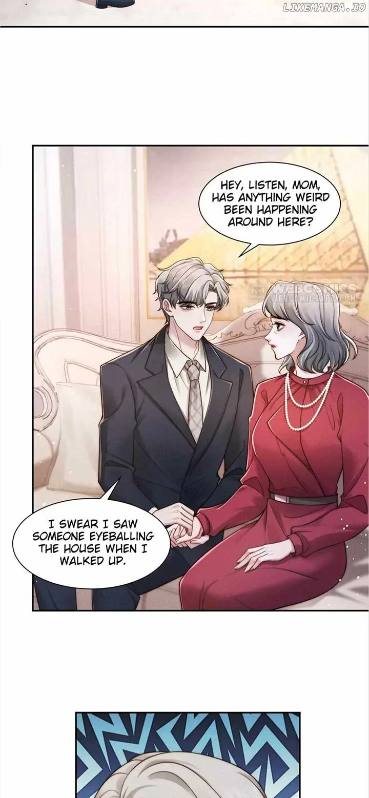 A Complicated Marriage With the Wolf Prince Chapter 31 page 12
