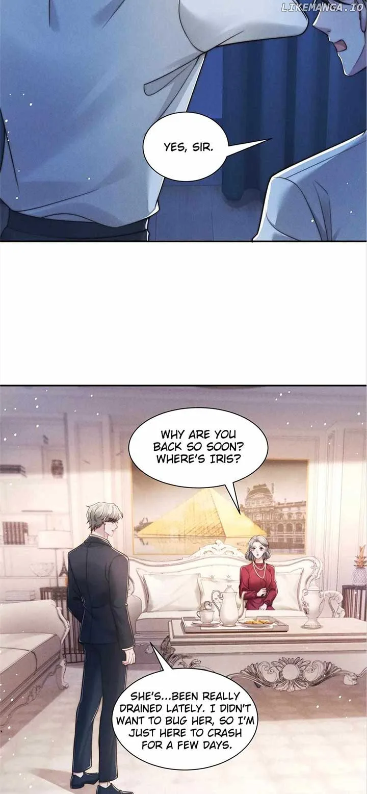A Complicated Marriage With the Wolf Prince Chapter 31 page 11