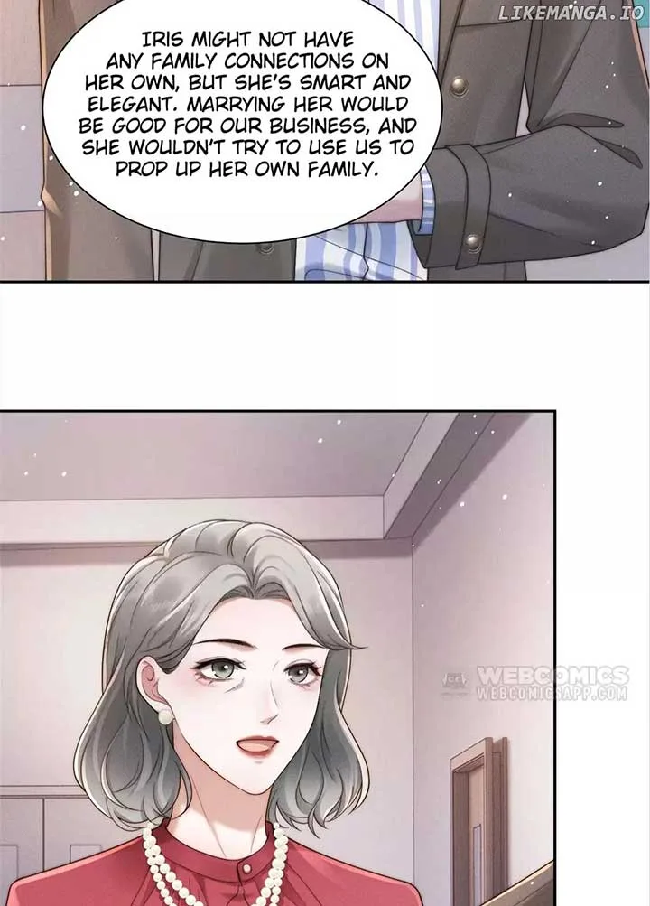 A Complicated Marriage With the Wolf Prince Chapter 35 page 3