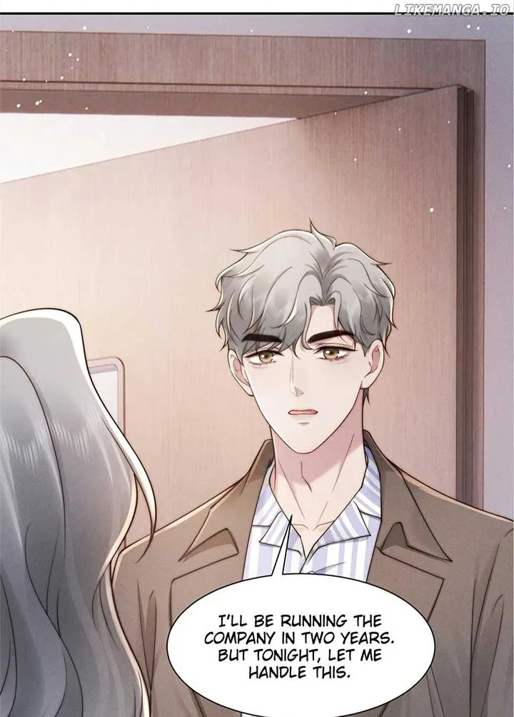 A Complicated Marriage With the Wolf Prince Chapter 35 page 5