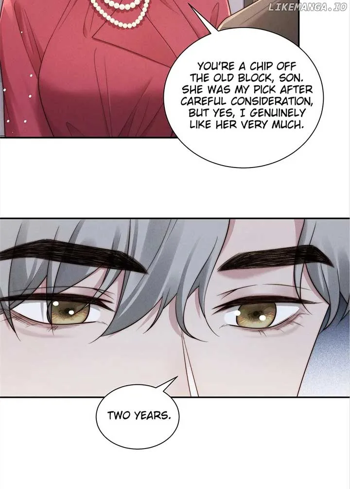 A Complicated Marriage With the Wolf Prince Chapter 35 page 4
