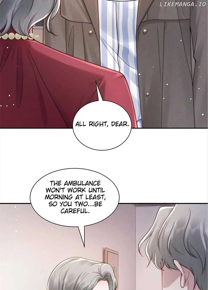 A Complicated Marriage With the Wolf Prince Chapter 35 page 6