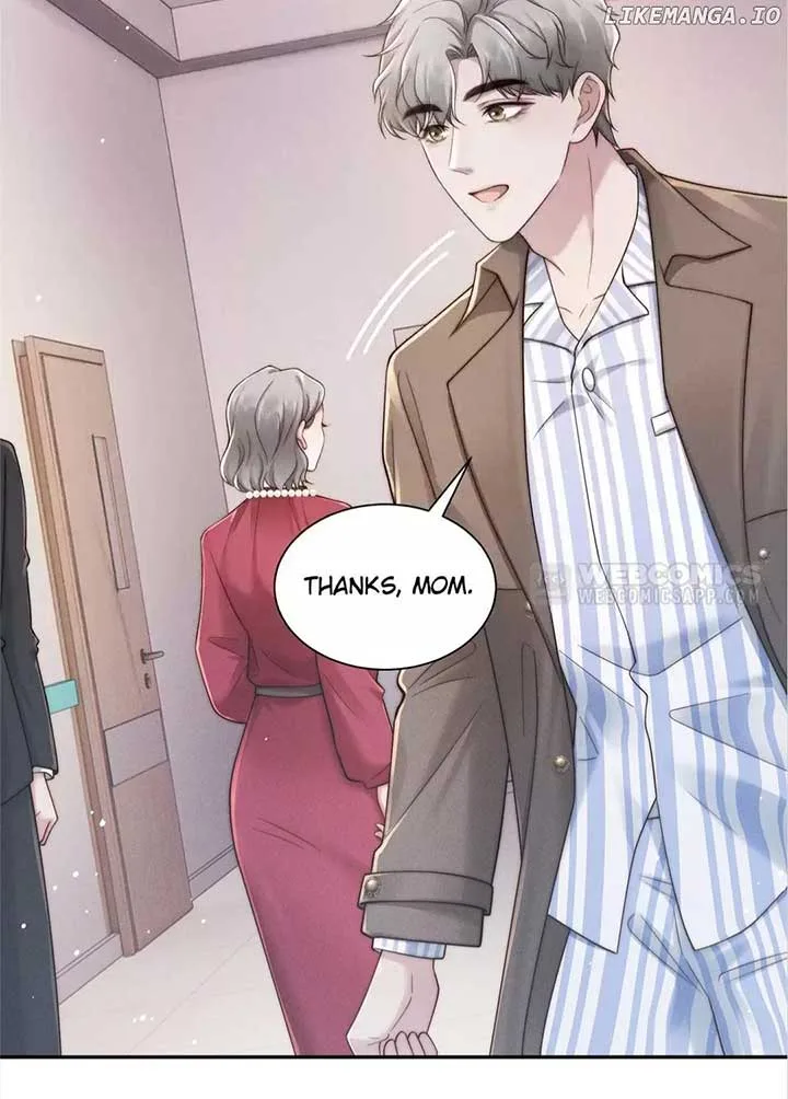 A Complicated Marriage With the Wolf Prince Chapter 35 page 8