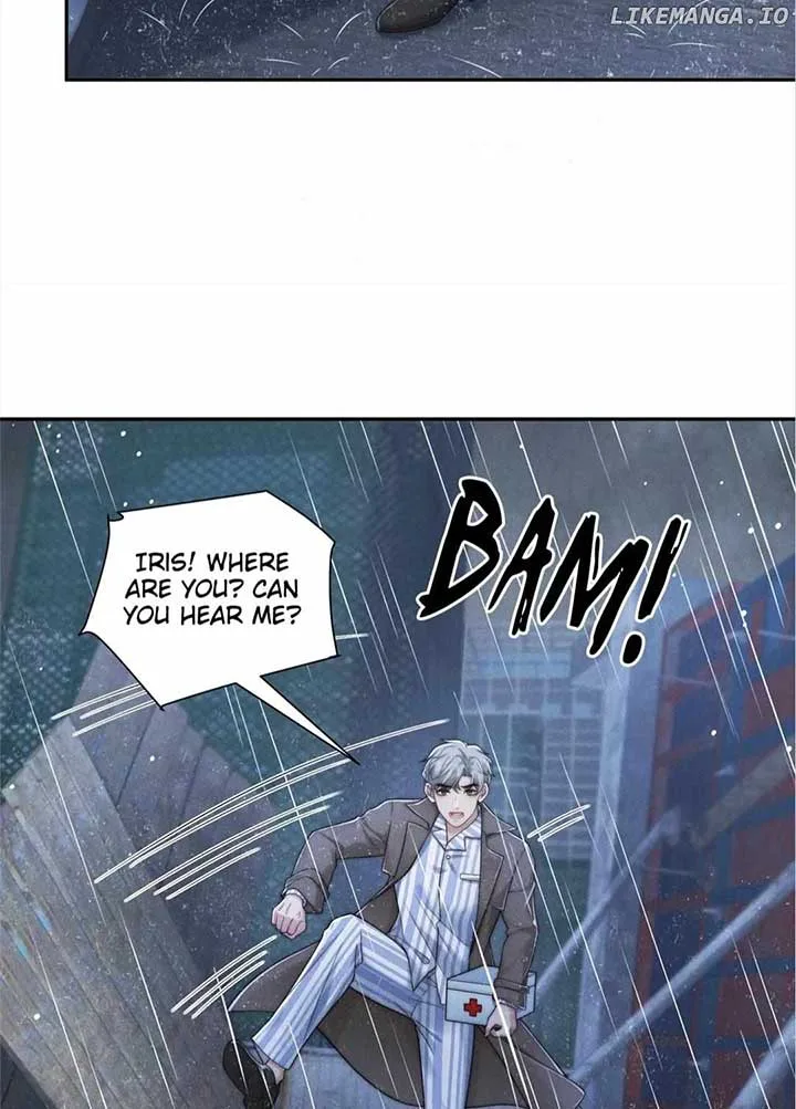 A Complicated Marriage With the Wolf Prince Chapter 35 page 19