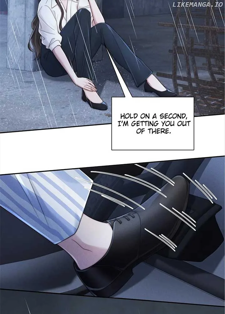 A Complicated Marriage With the Wolf Prince Chapter 35 page 15