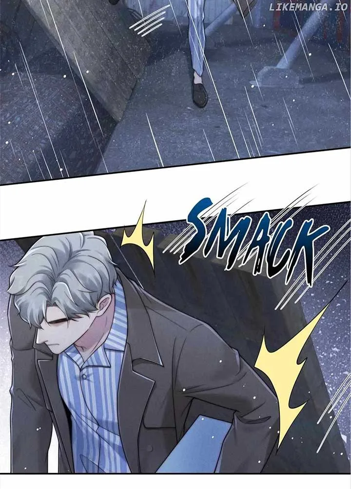 A Complicated Marriage With the Wolf Prince Chapter 35 page 20