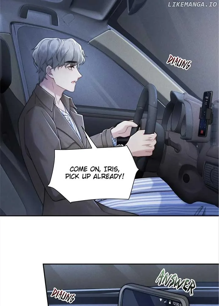 A Complicated Marriage With the Wolf Prince Chapter 35 page 11