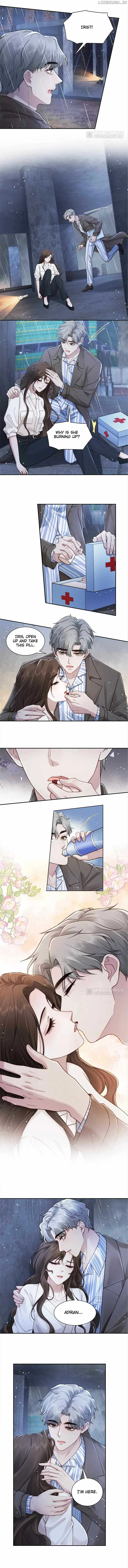 A Complicated Marriage With the Wolf Prince Chapter 35 page 22