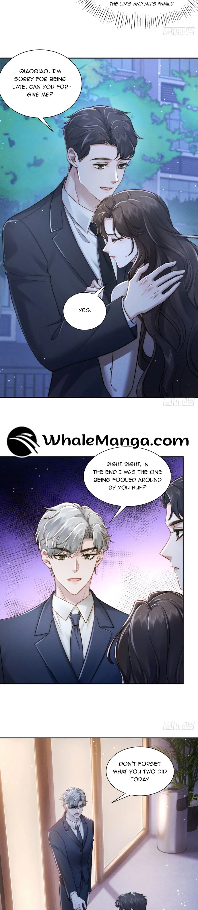 A Complicated Marriage With the Wolf Prince Chapter 7 page 6