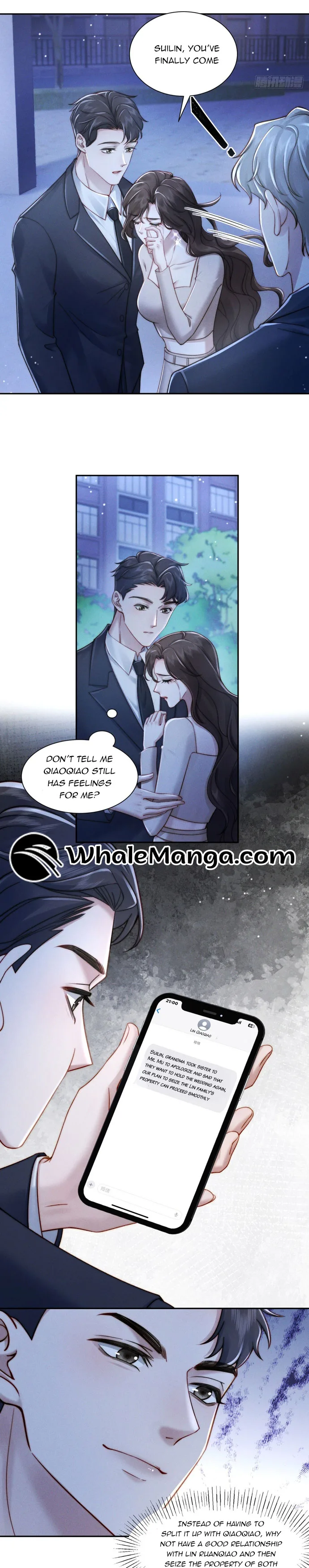 A Complicated Marriage With the Wolf Prince Chapter 7 page 5