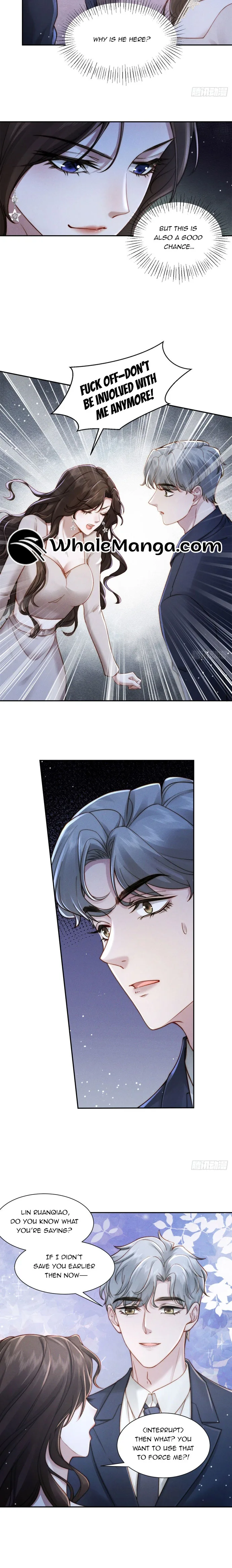 A Complicated Marriage With the Wolf Prince Chapter 7 page 4