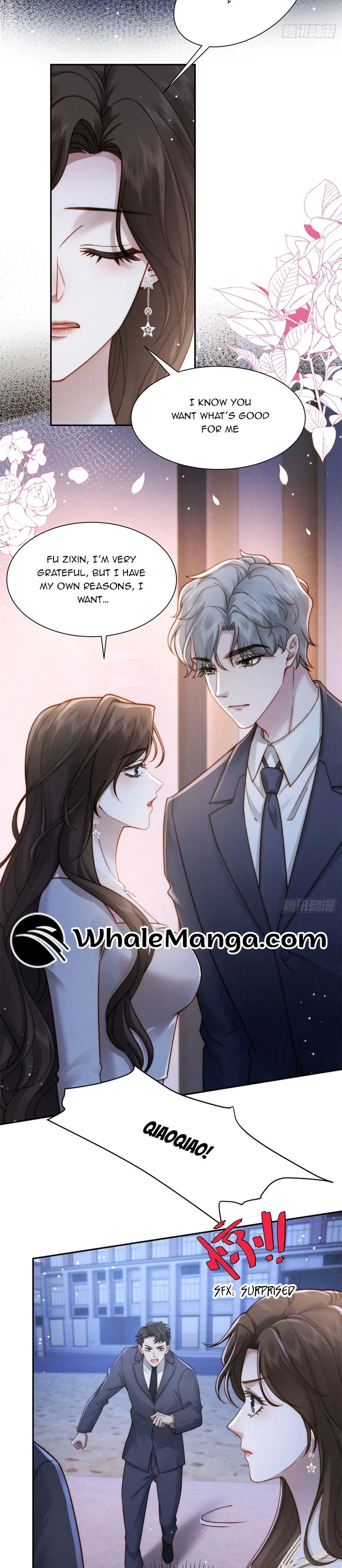 A Complicated Marriage With the Wolf Prince Chapter 7 page 3