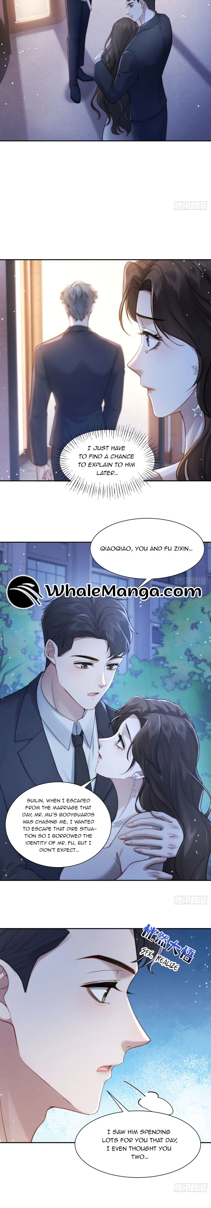 A Complicated Marriage With the Wolf Prince Chapter 7 page 7