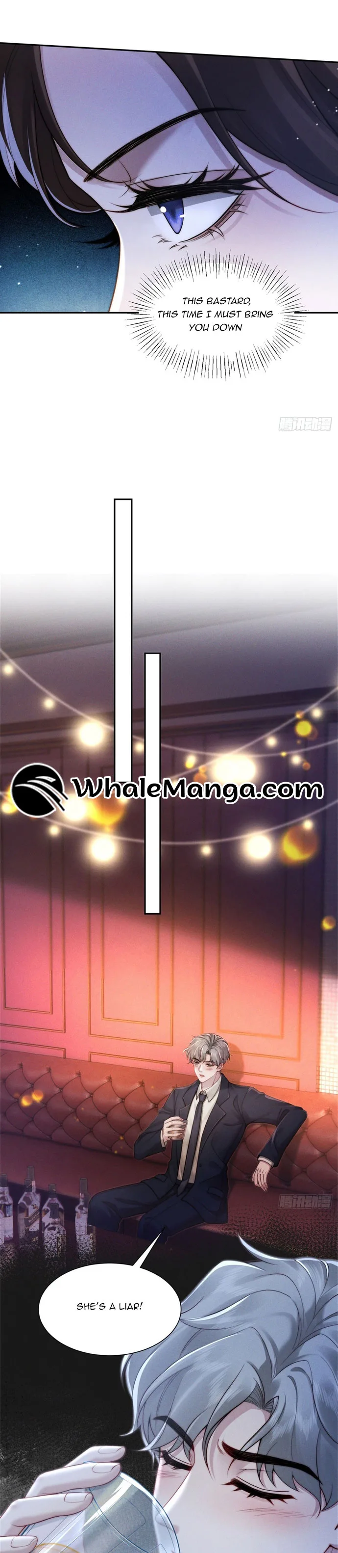 A Complicated Marriage With the Wolf Prince Chapter 7 page 9