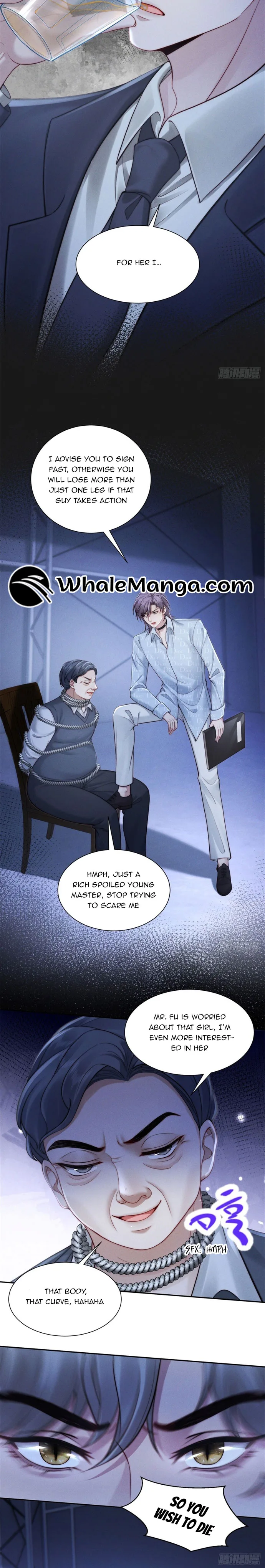 A Complicated Marriage With the Wolf Prince Chapter 7 page 10