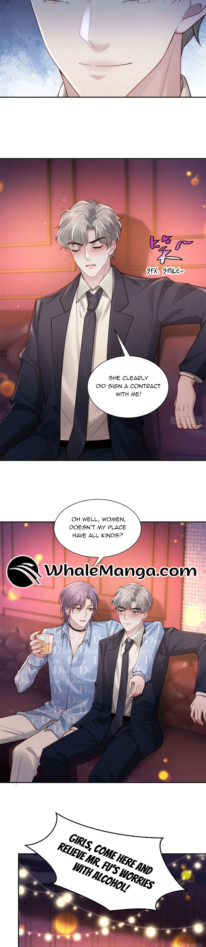 A Complicated Marriage With the Wolf Prince Chapter 7 page 12
