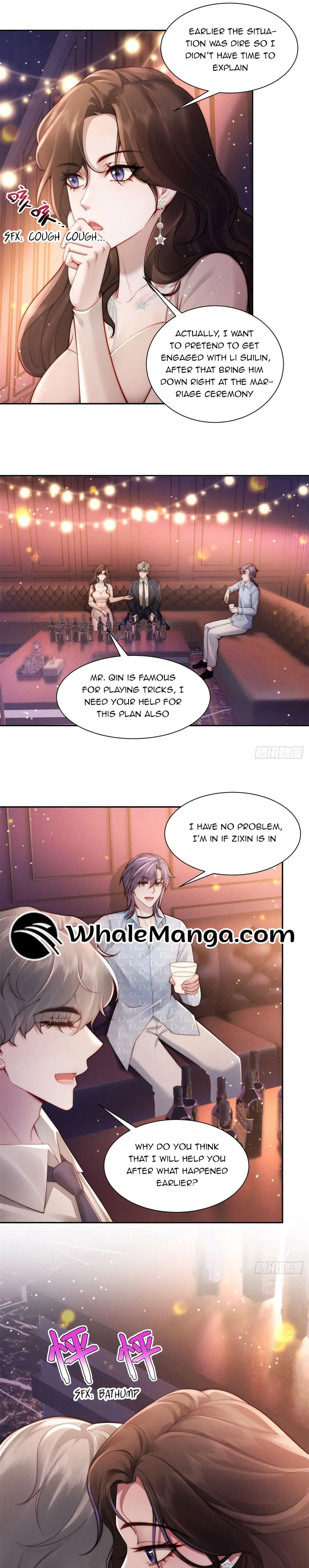 A Complicated Marriage With the Wolf Prince Chapter 7 page 17