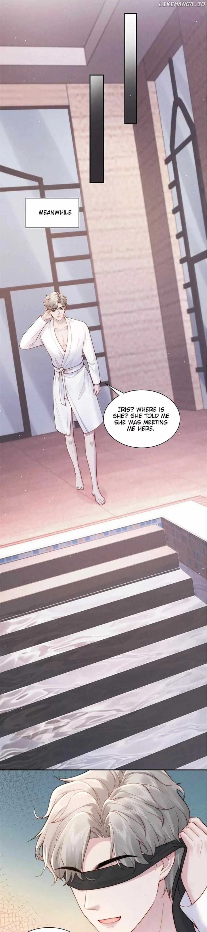 A Complicated Marriage With the Wolf Prince Chapter 41 page 7