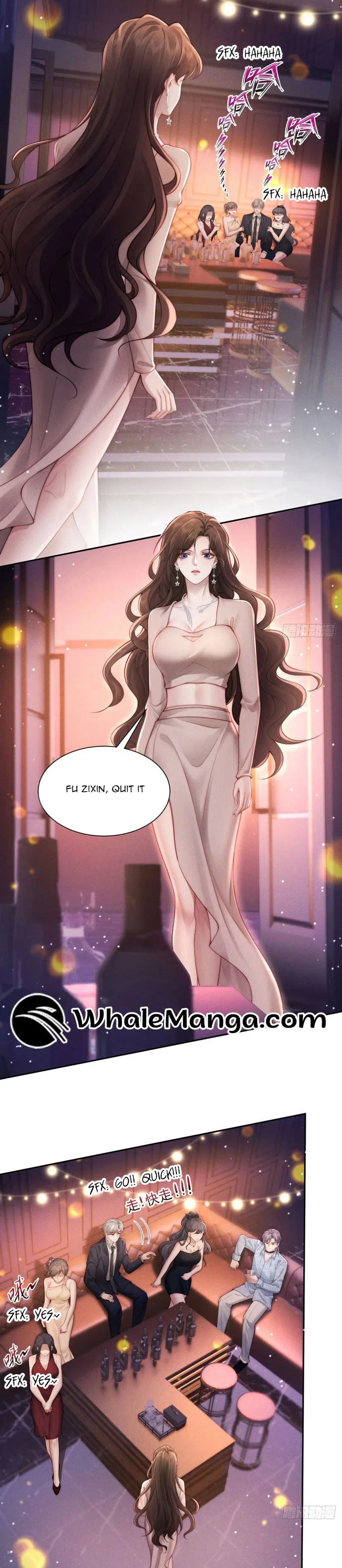 A Complicated Marriage With the Wolf Prince Chapter 7 page 15