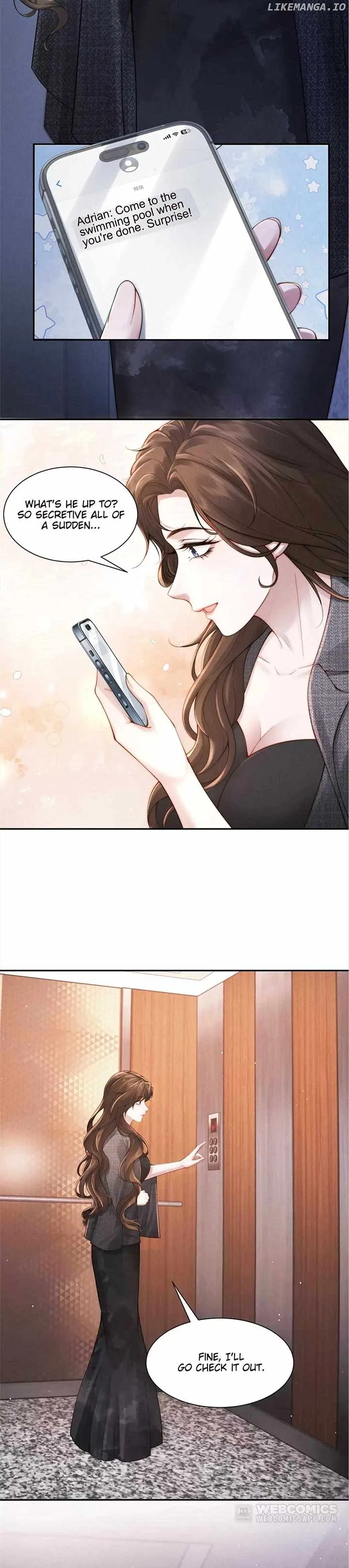 A Complicated Marriage With the Wolf Prince Chapter 41 page 6
