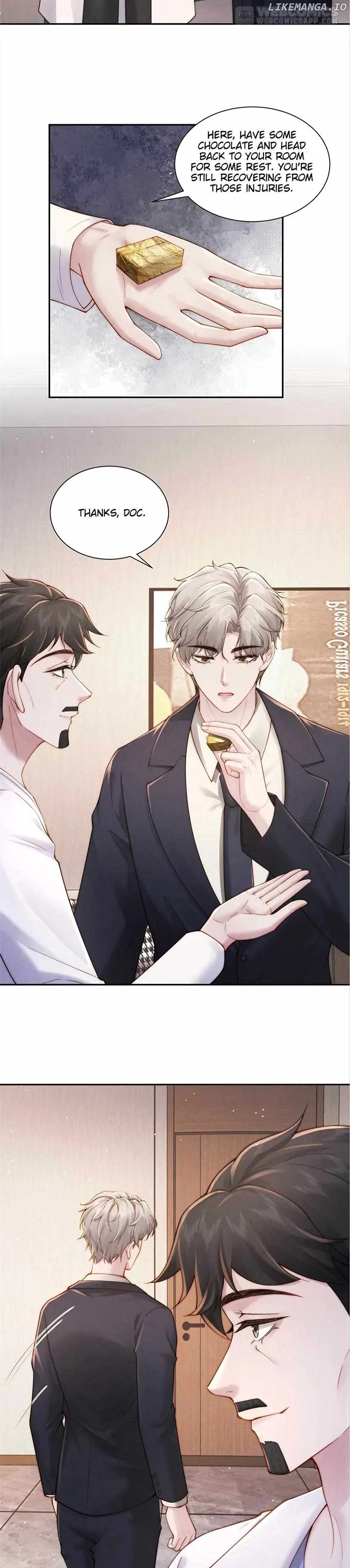 A Complicated Marriage With the Wolf Prince Chapter 41 page 4