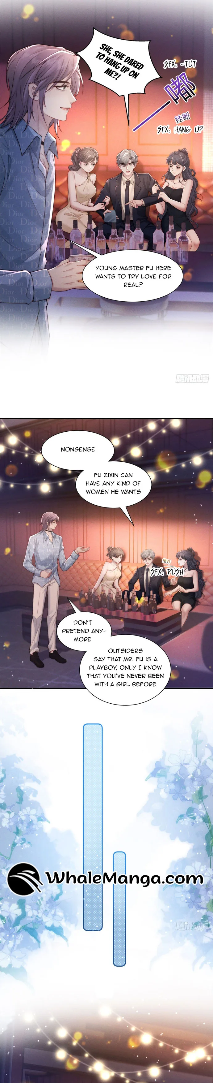 A Complicated Marriage With the Wolf Prince Chapter 7 page 14
