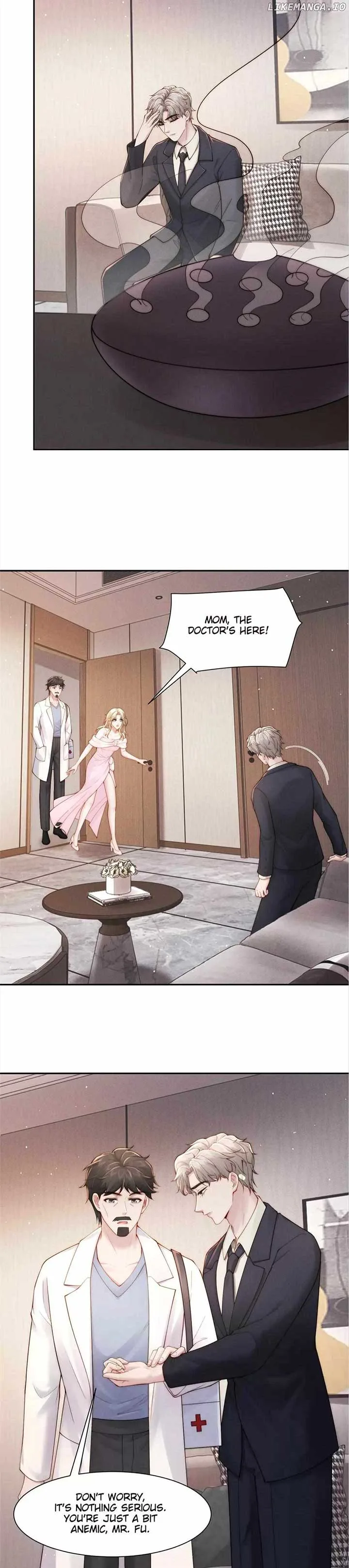 A Complicated Marriage With the Wolf Prince Chapter 41 page 3