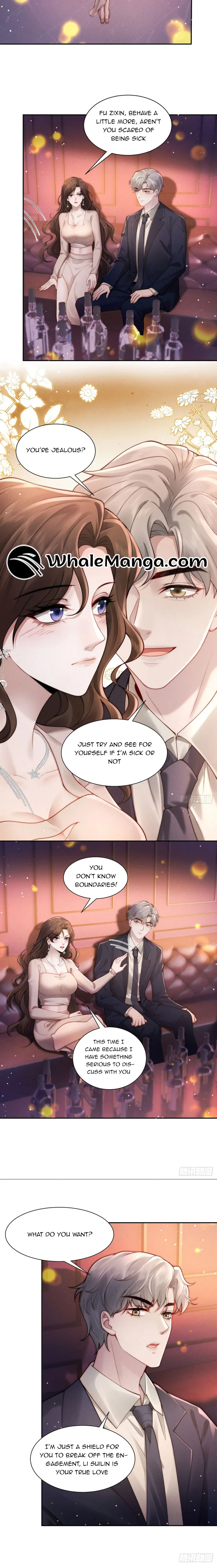 A Complicated Marriage With the Wolf Prince Chapter 7 page 16