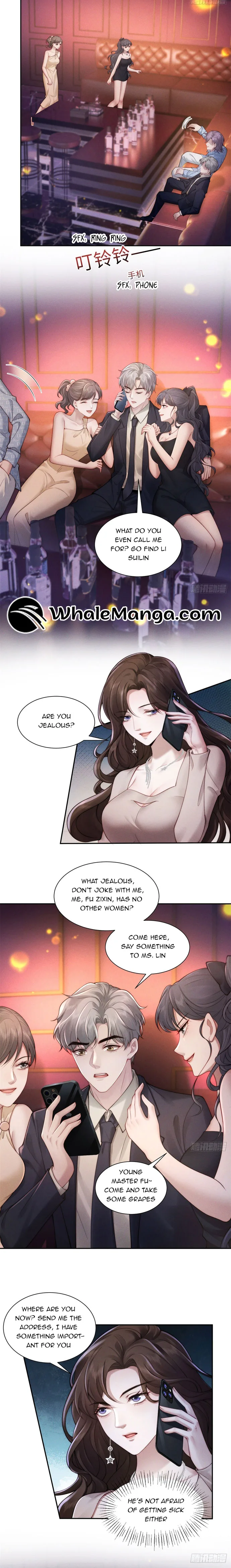 A Complicated Marriage With the Wolf Prince Chapter 7 page 13