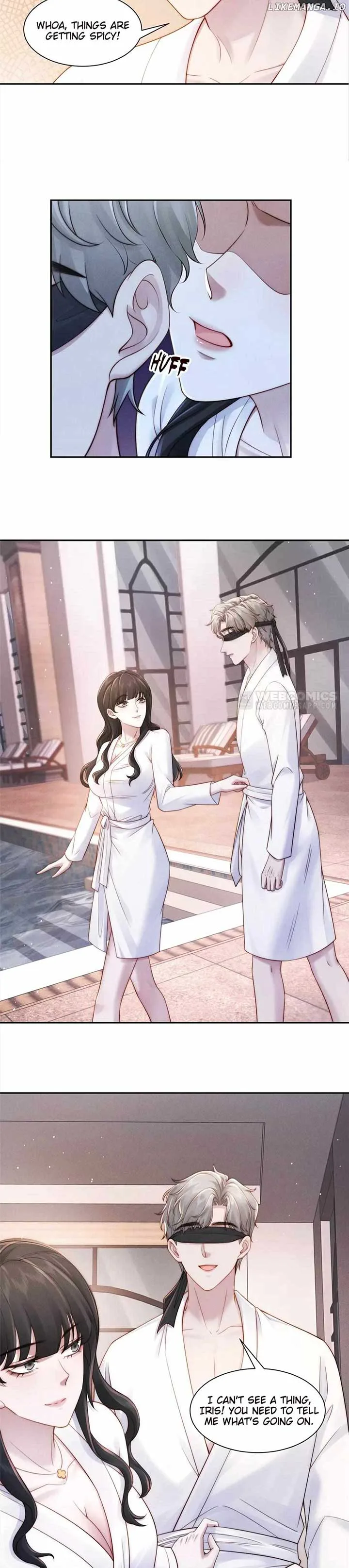 A Complicated Marriage With the Wolf Prince Chapter 41 page 8