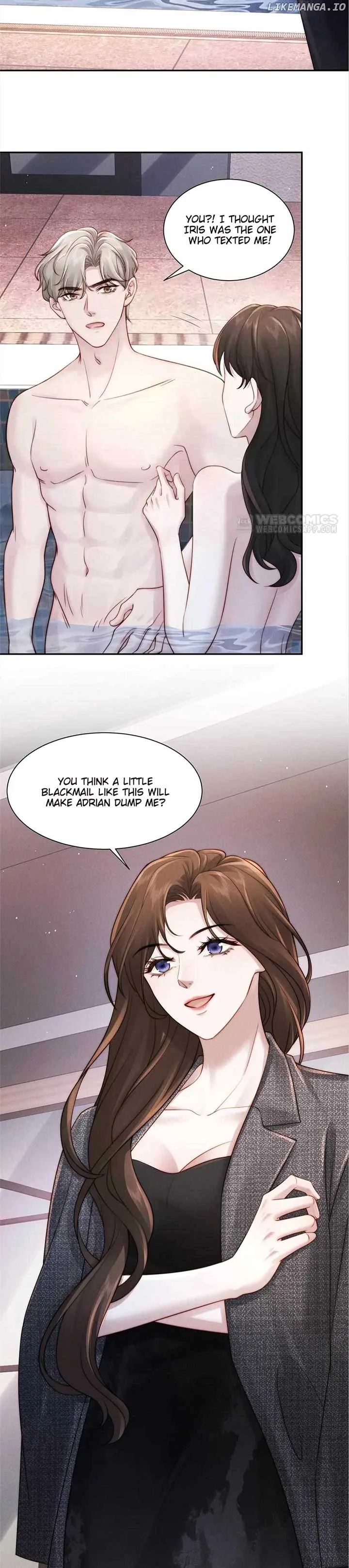 A Complicated Marriage With the Wolf Prince Chapter 41 page 11
