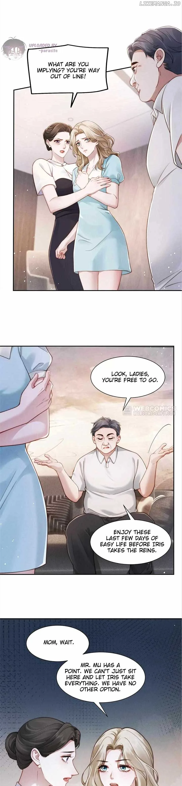 A Complicated Marriage With the Wolf Prince Chapter 40 page 2