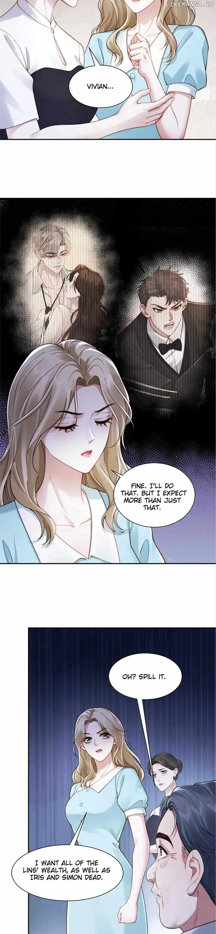 A Complicated Marriage With the Wolf Prince Chapter 40 page 3