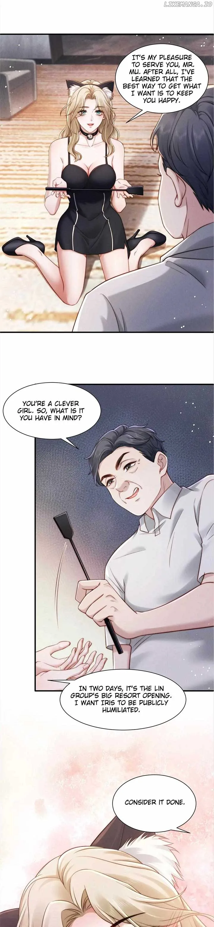 A Complicated Marriage With the Wolf Prince Chapter 40 page 6