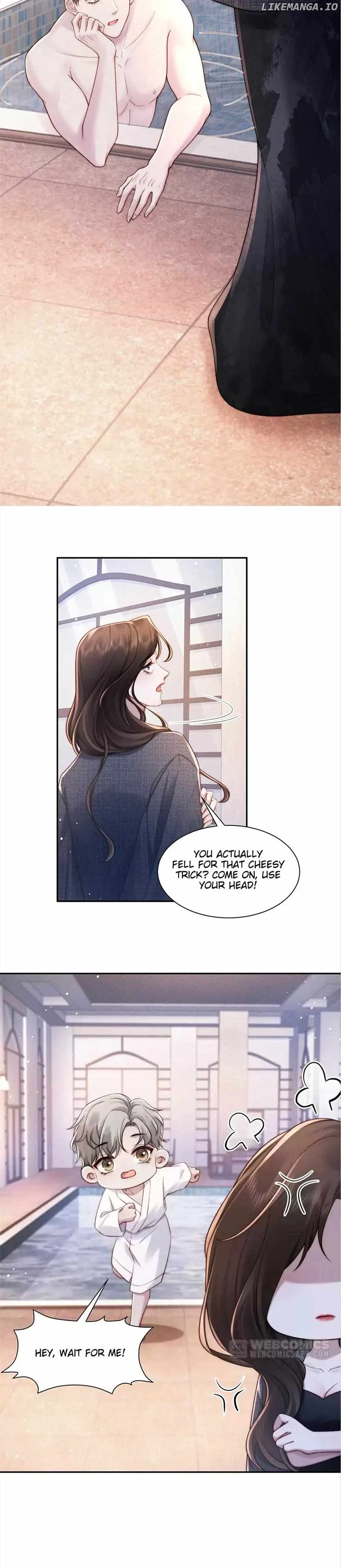 A Complicated Marriage With the Wolf Prince Chapter 42 page 6