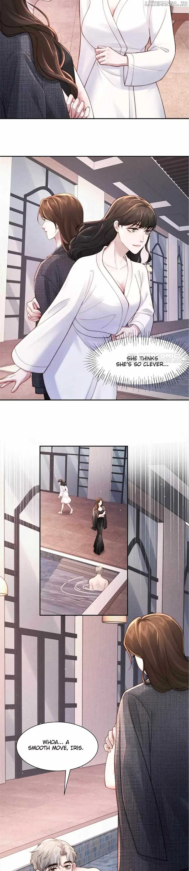 A Complicated Marriage With the Wolf Prince Chapter 42 page 5