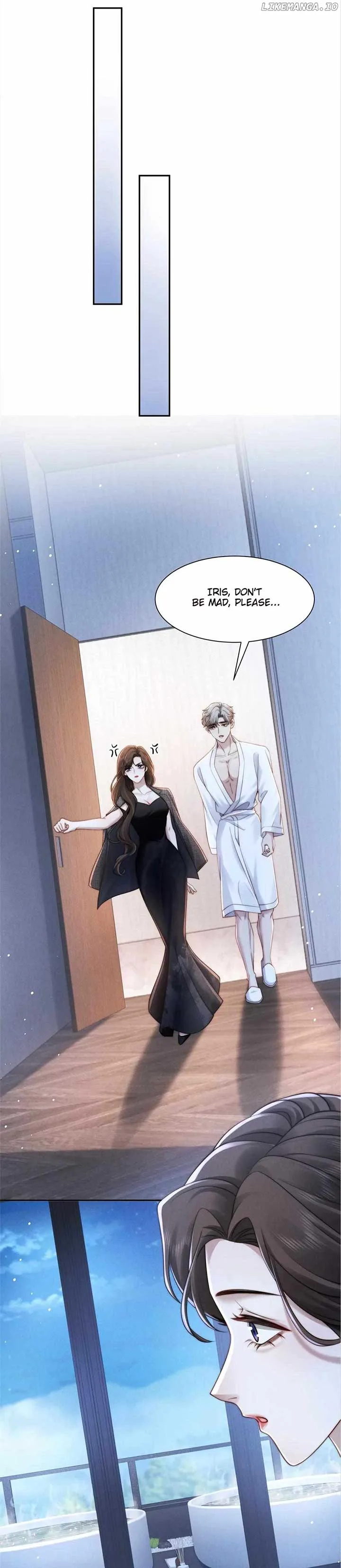A Complicated Marriage With the Wolf Prince Chapter 42 page 7