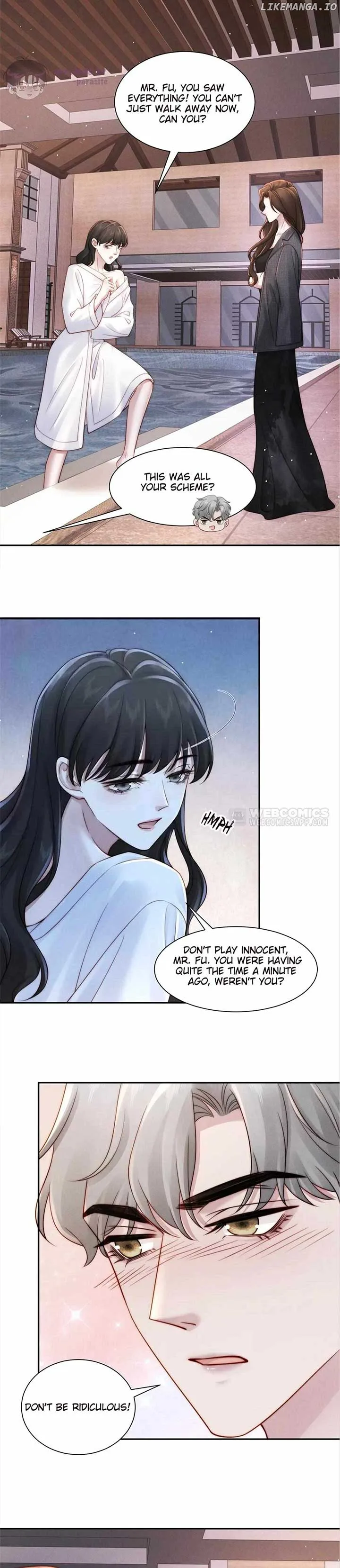 A Complicated Marriage With the Wolf Prince Chapter 42 page 2