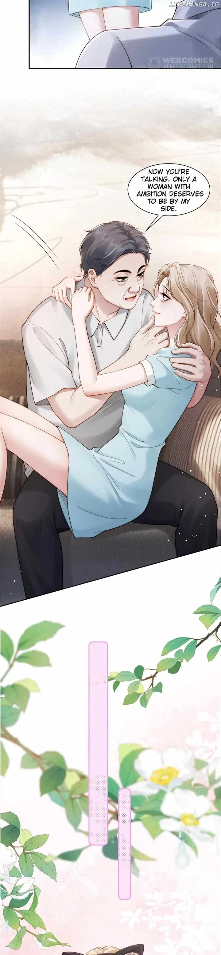 A Complicated Marriage With the Wolf Prince Chapter 40 page 4