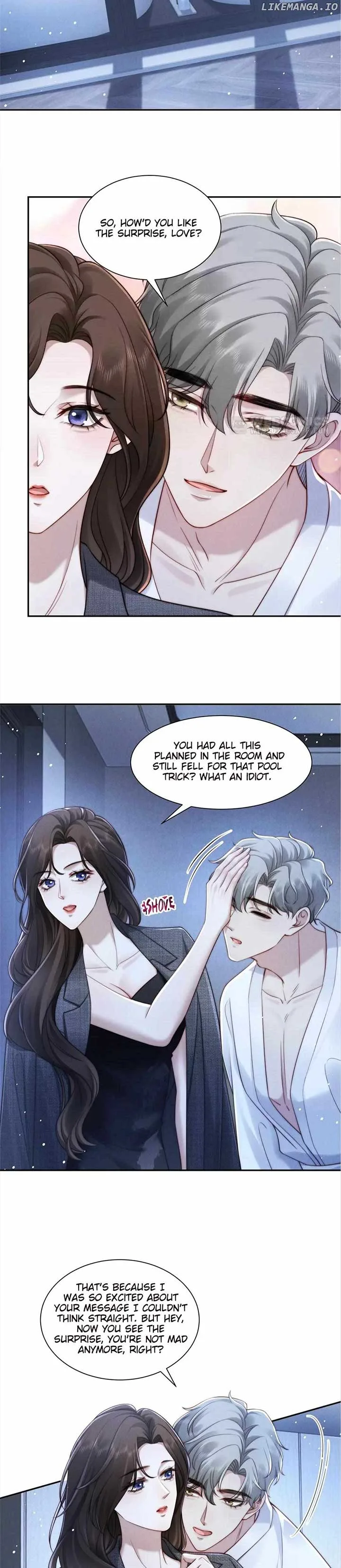 A Complicated Marriage With the Wolf Prince Chapter 42 page 8
