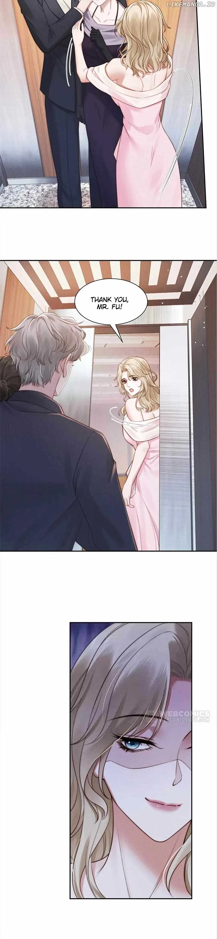 A Complicated Marriage With the Wolf Prince Chapter 40 page 11