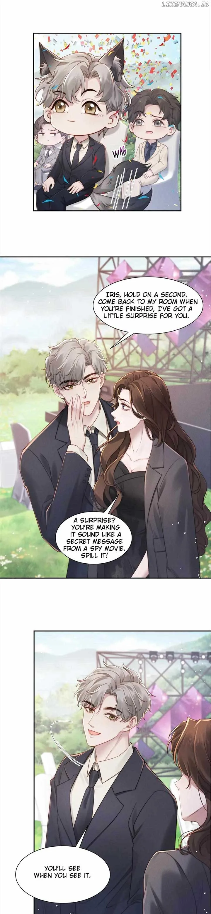 A Complicated Marriage With the Wolf Prince Chapter 40 page 9