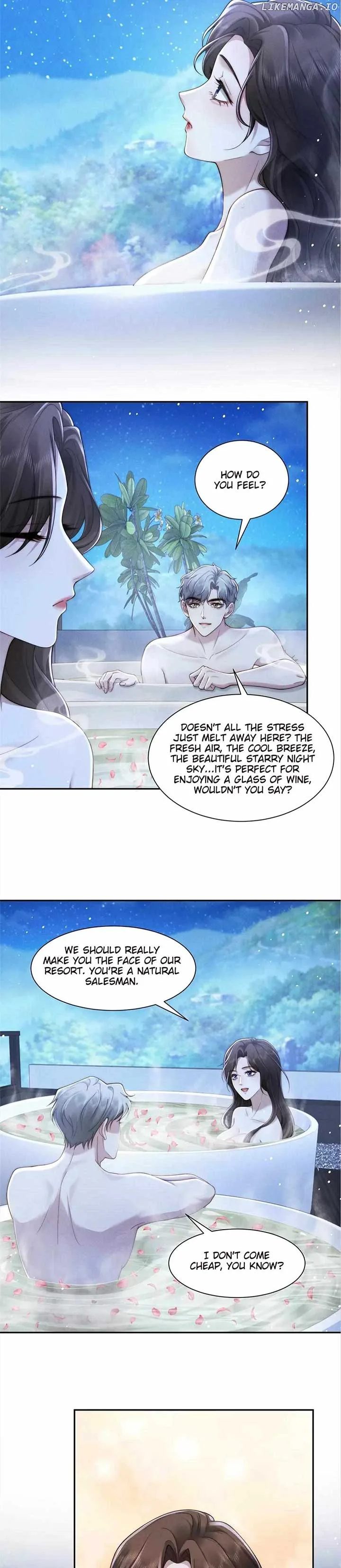 A Complicated Marriage With the Wolf Prince Chapter 42 page 10