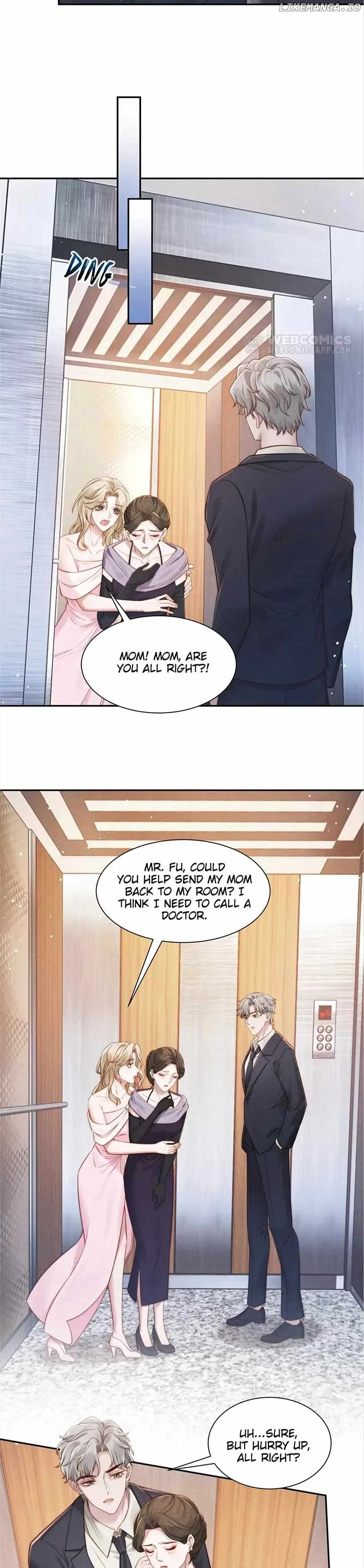 A Complicated Marriage With the Wolf Prince Chapter 40 page 10