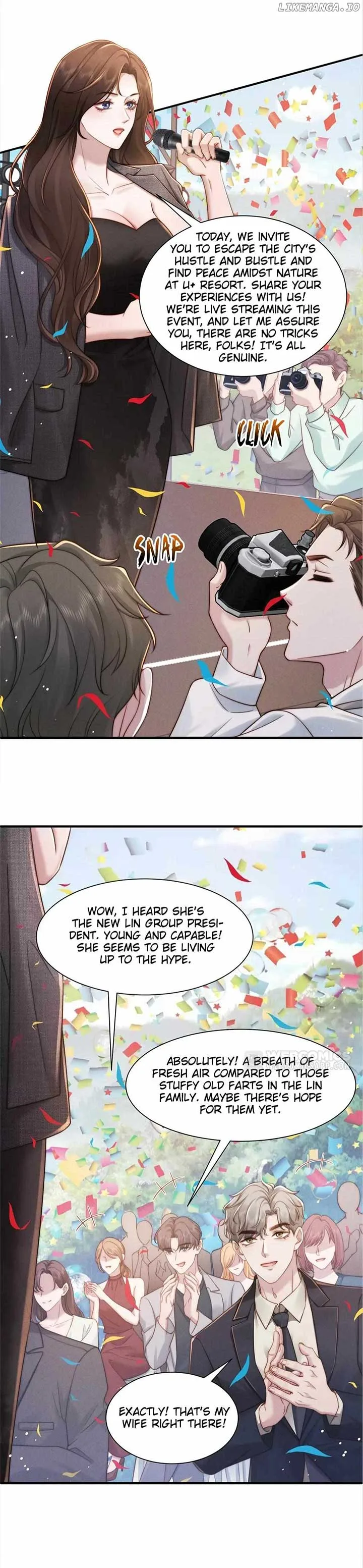 A Complicated Marriage With the Wolf Prince Chapter 40 page 8