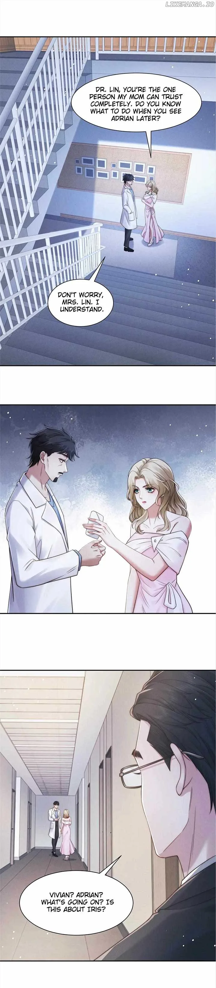 A Complicated Marriage With the Wolf Prince Chapter 40 page 12