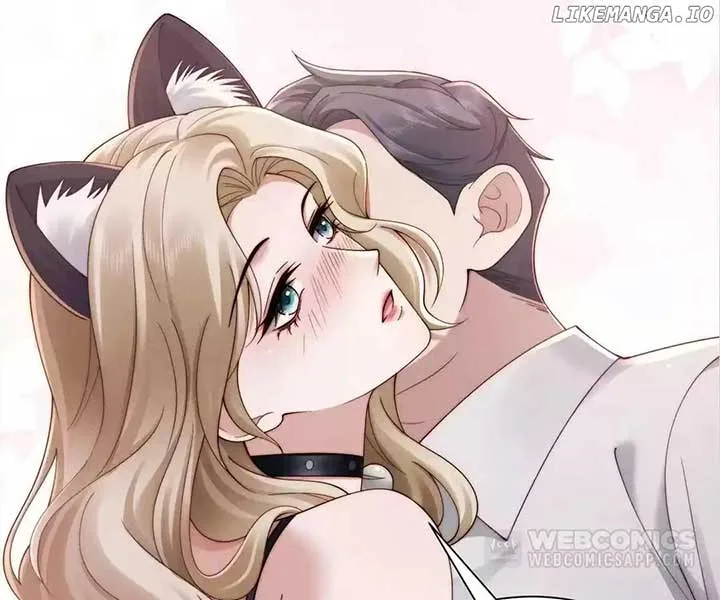 A Complicated Marriage With the Wolf Prince Chapter 44 page 4